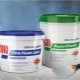  Sheetrock finishing putty: properties and application in construction