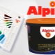  Alpina paints: mga katangian at iba't ibang kulay