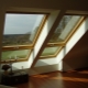 Skylights: views, features and installation