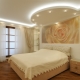  Stretch ceilings for the bedroom: features of choice and design