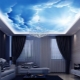  Ceiling sky in interior design