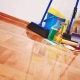  Parquet care products: varnishes, mastic, oil and toning