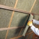  The subtleties of insulation of the ceiling in a wooden house