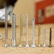  Plasterboard screws: types and step by step instructions for use