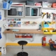  Subtleties of the arrangement of the garage: interesting and useful ideas