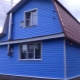  Acrylic siding: what are the features of the material?