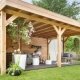  Pergolas: types of designs