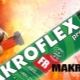  Features of Makroflex FR77 polyurethane foam