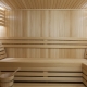  Rules for choosing lining for the sauna