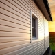  Vinyl siding: characteristics and dimensions of panels