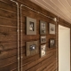  Wooden lining: varieties and trim options in the interior