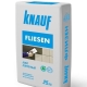  Knauf Fliesen tile adhesive: features and specifications